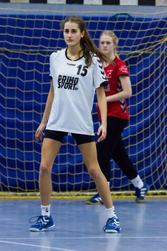 Bild 236 - B-Juniorinnen SG-Todesfelde/Leezen - SG Wift Neum�nster : Ergebnis: 23:37